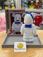 Be@RBRICK x Ghostbusters Stay Puft 棉花糖人服装 100%+400% 套装